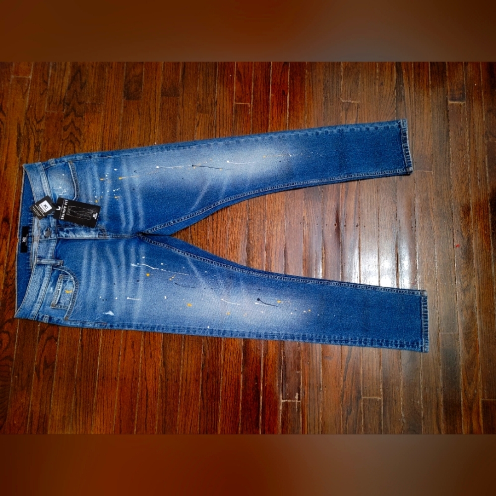 Men Jeans Pants